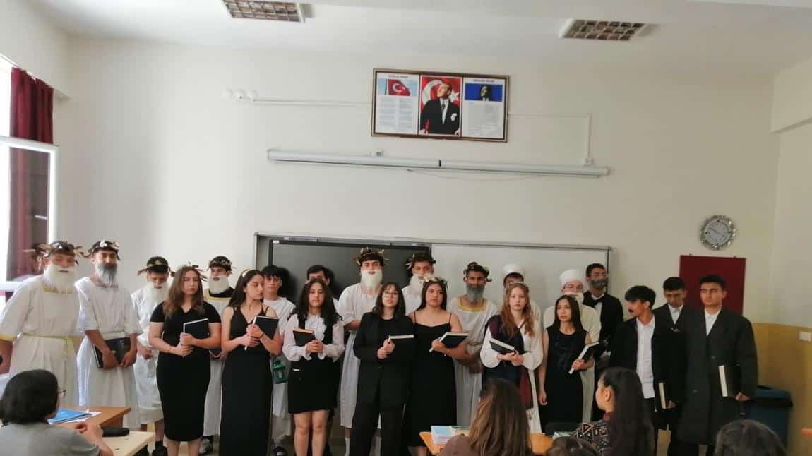Düşüncenin Parlayan Yıldızları